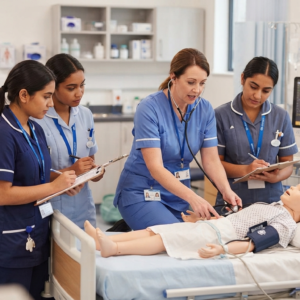 CPD-Accredited Phlebotomy Training in Harrow, London